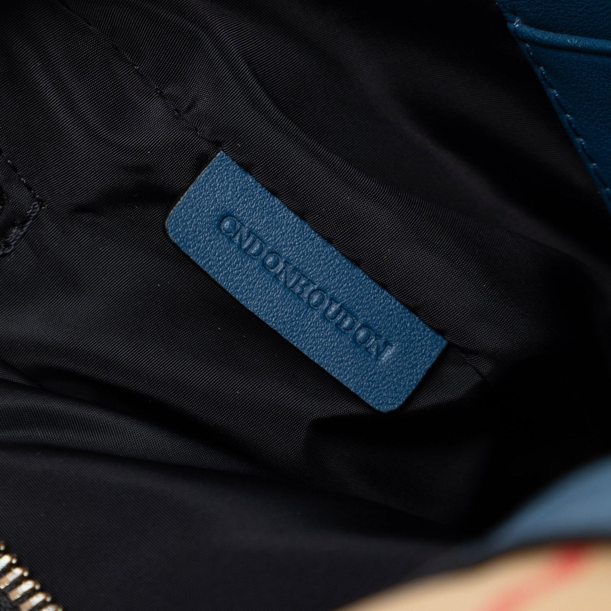 Burberry House Check Trimmed Nylon Paddy Crossbody