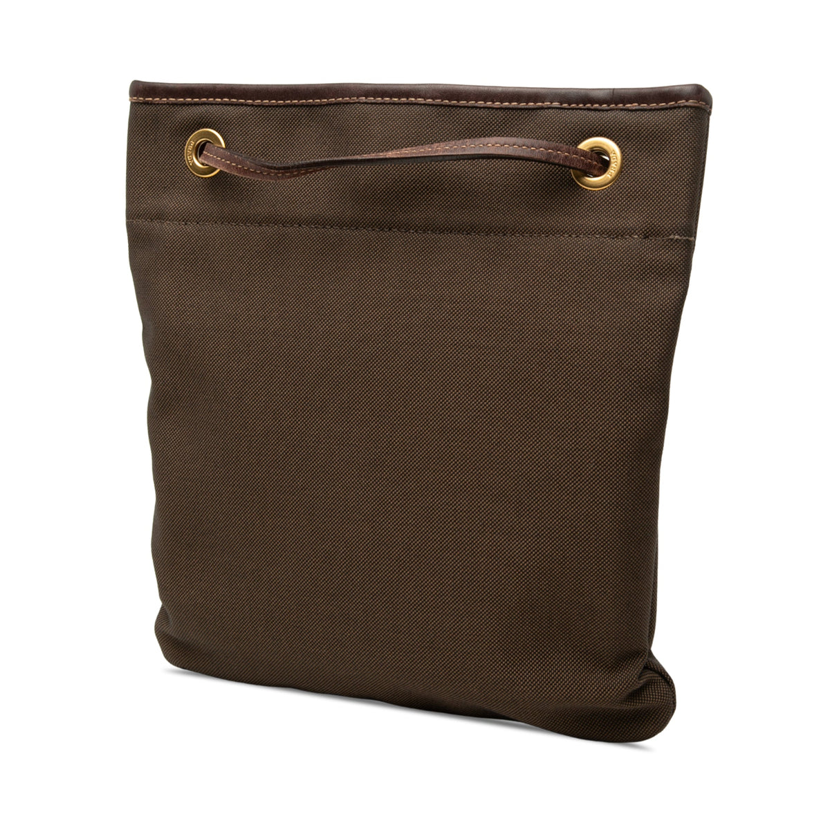 Prada Canvas Canapa Logo Crossbody