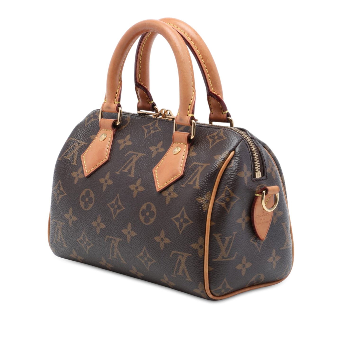Louis Vuitton Monogram Speedy Bandouliere 20