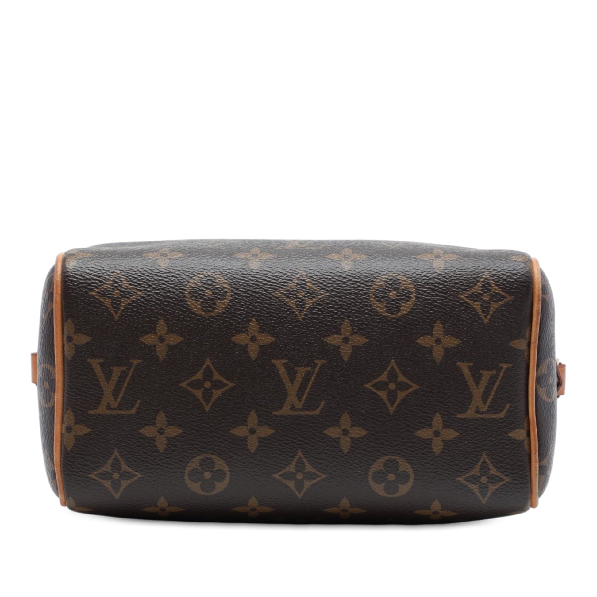 Louis Vuitton Monogram Speedy Bandouliere 20