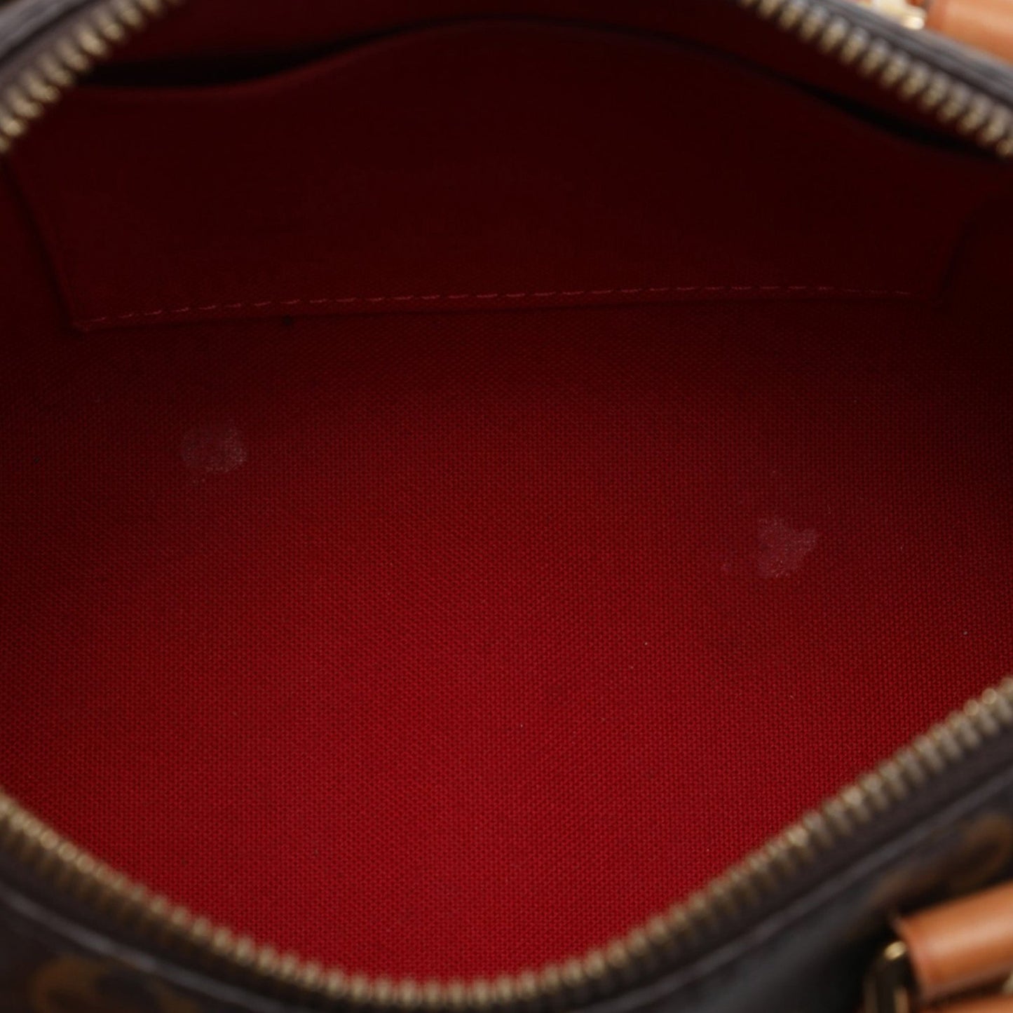 Louis Vuitton Monogram Speedy Bandouliere 20