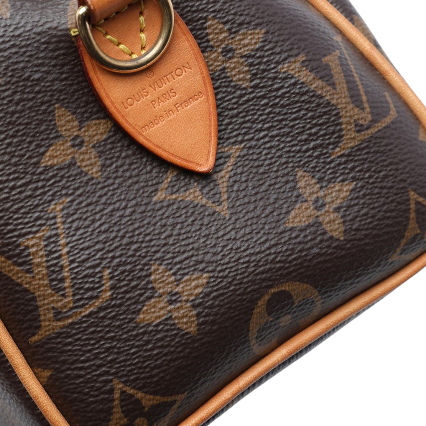 Louis Vuitton Monogram Speedy Bandouliere 20