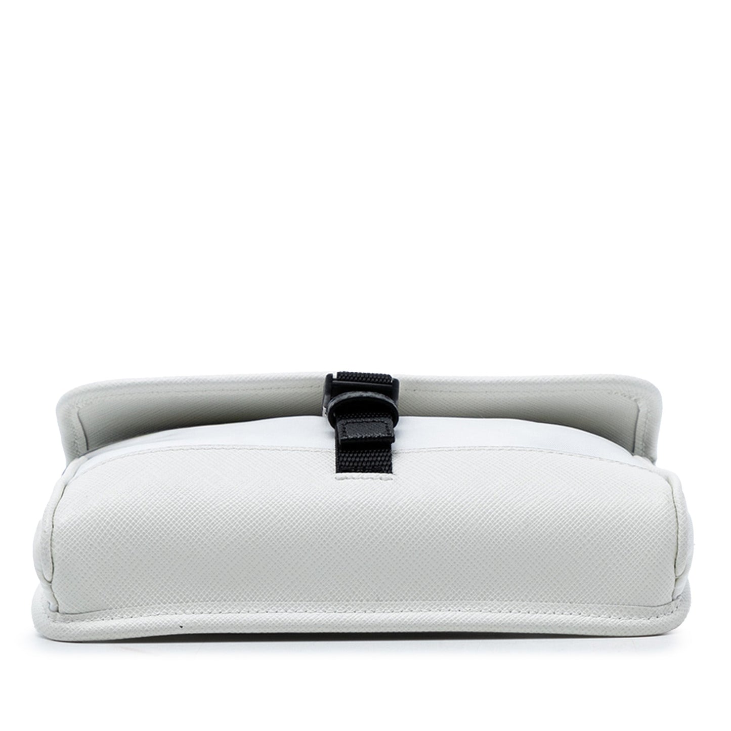 Saffiano Trimmed Re Nylon Smartphone Case