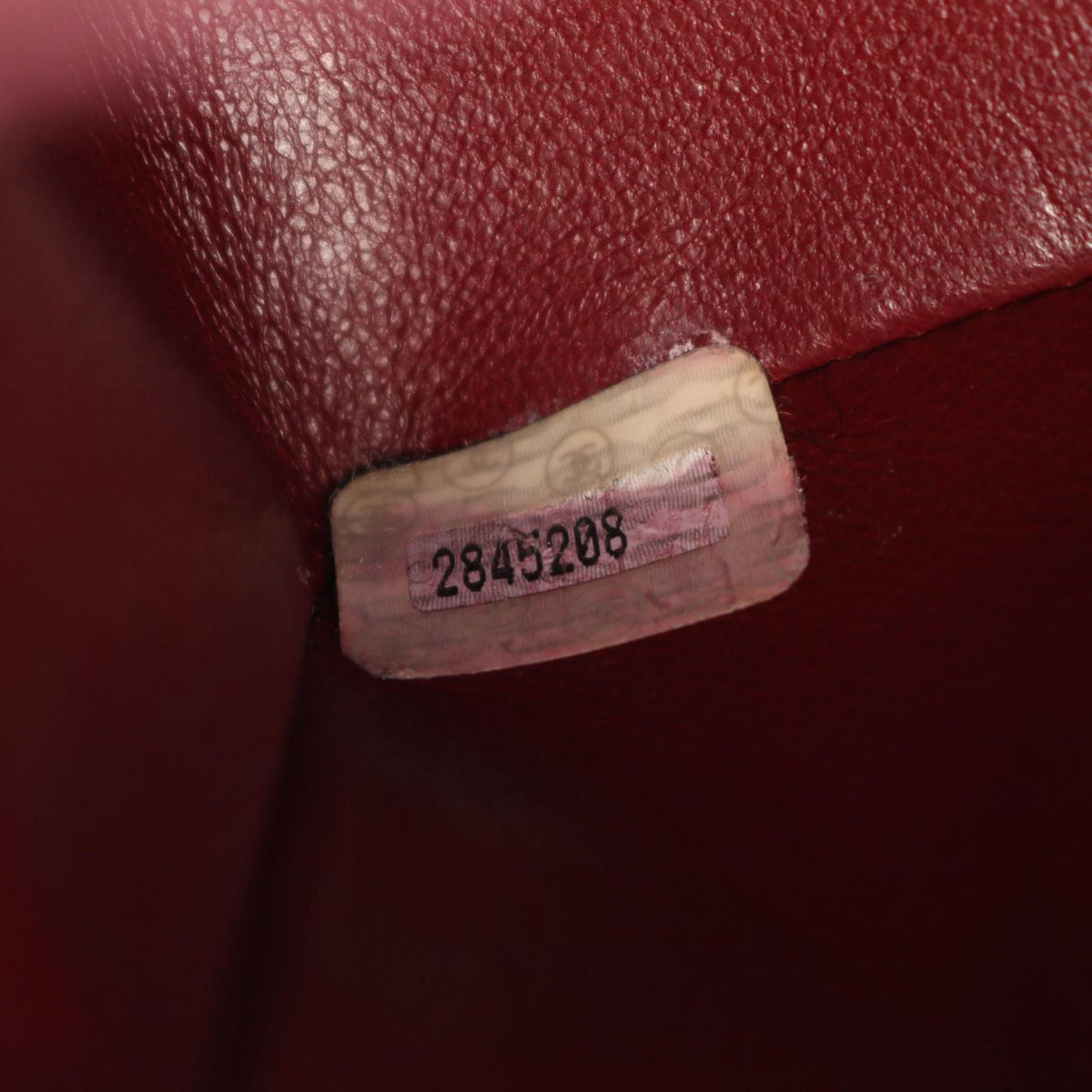 Chanel Mini Square Classic Lambskin Single Flap