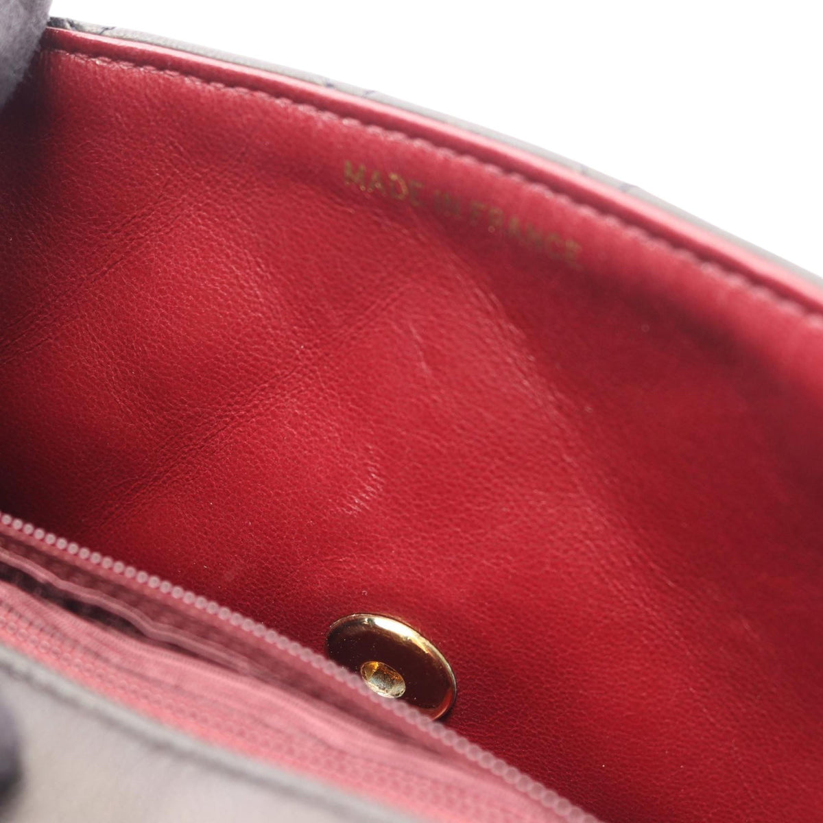 Chanel Mini Square Classic Lambskin Single Flap