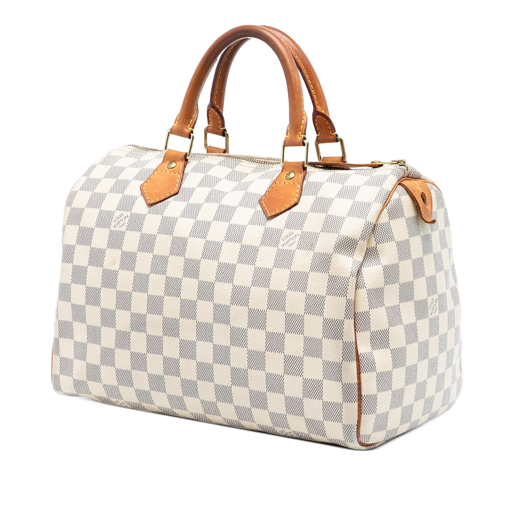 Louis Vuitton Damier Azur Speedy 30