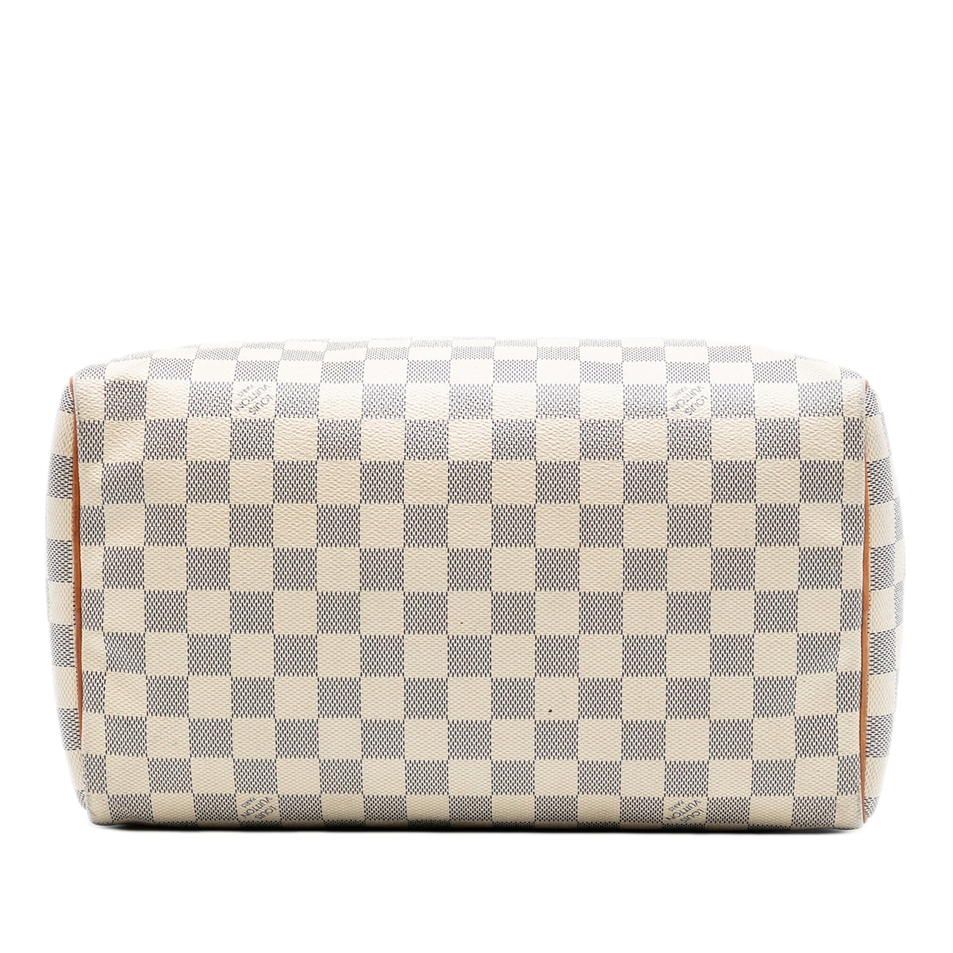 Louis Vuitton Damier Azur Speedy 30