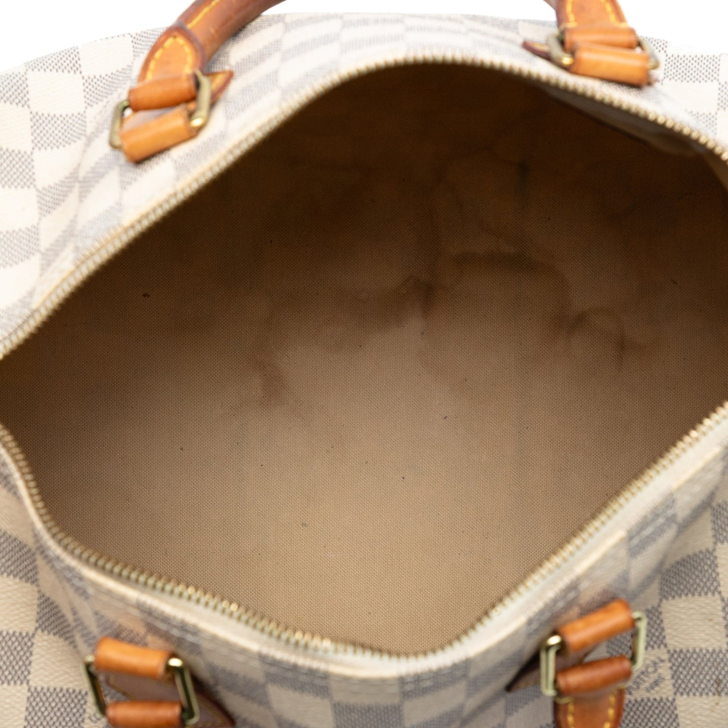 Louis Vuitton Damier Azur Speedy 30