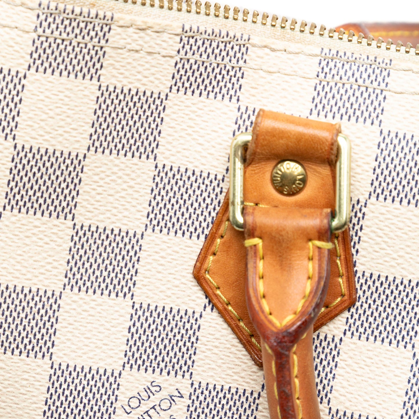Louis Vuitton Damier Azur Speedy 30