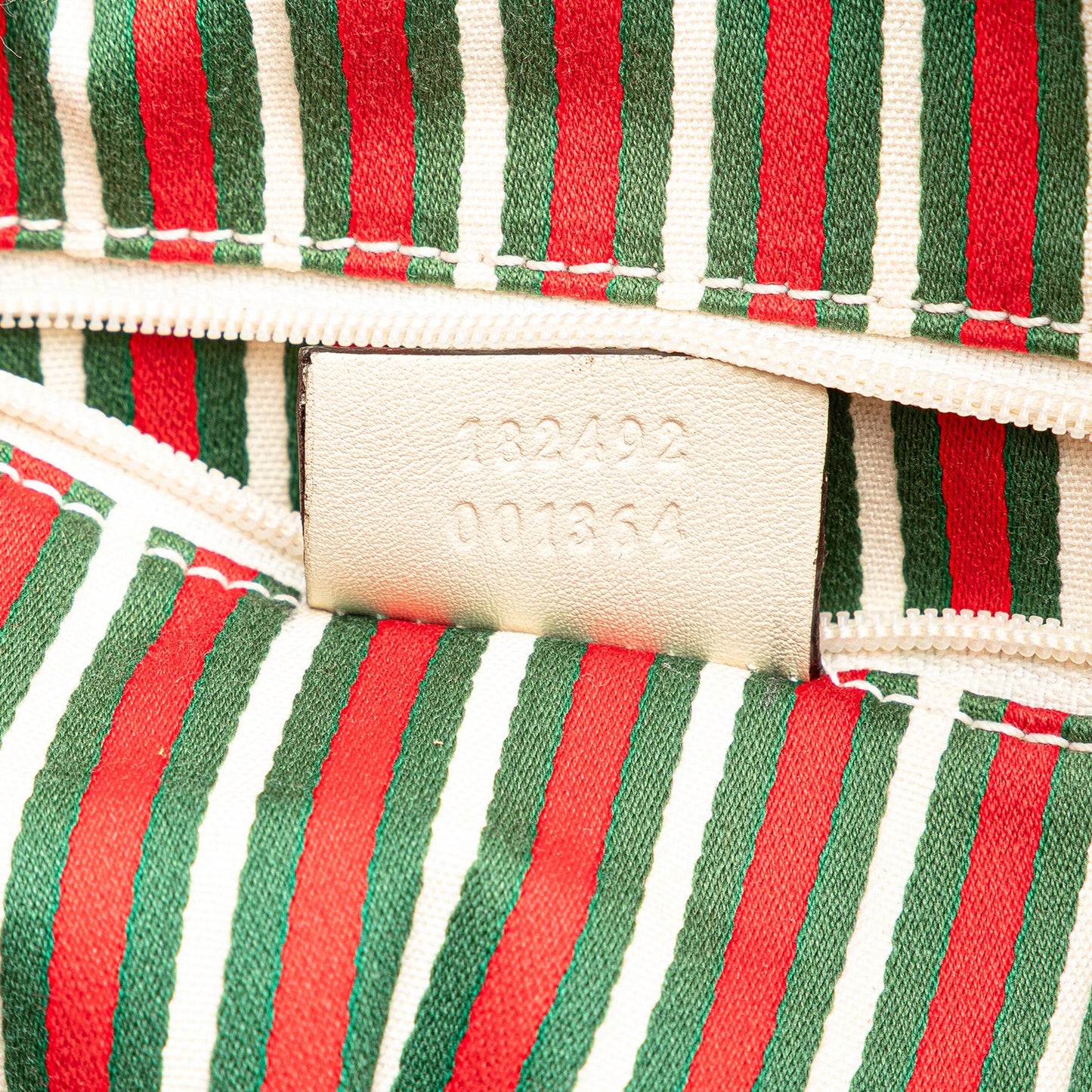 Gucci GG Canvas Britt Tote