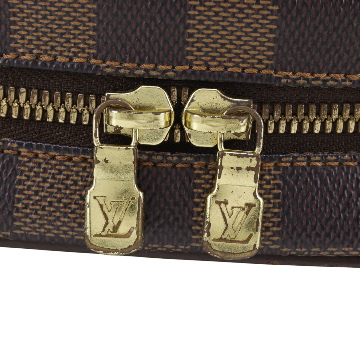 Louis Vuitton Damier Ebene Ipanema PM