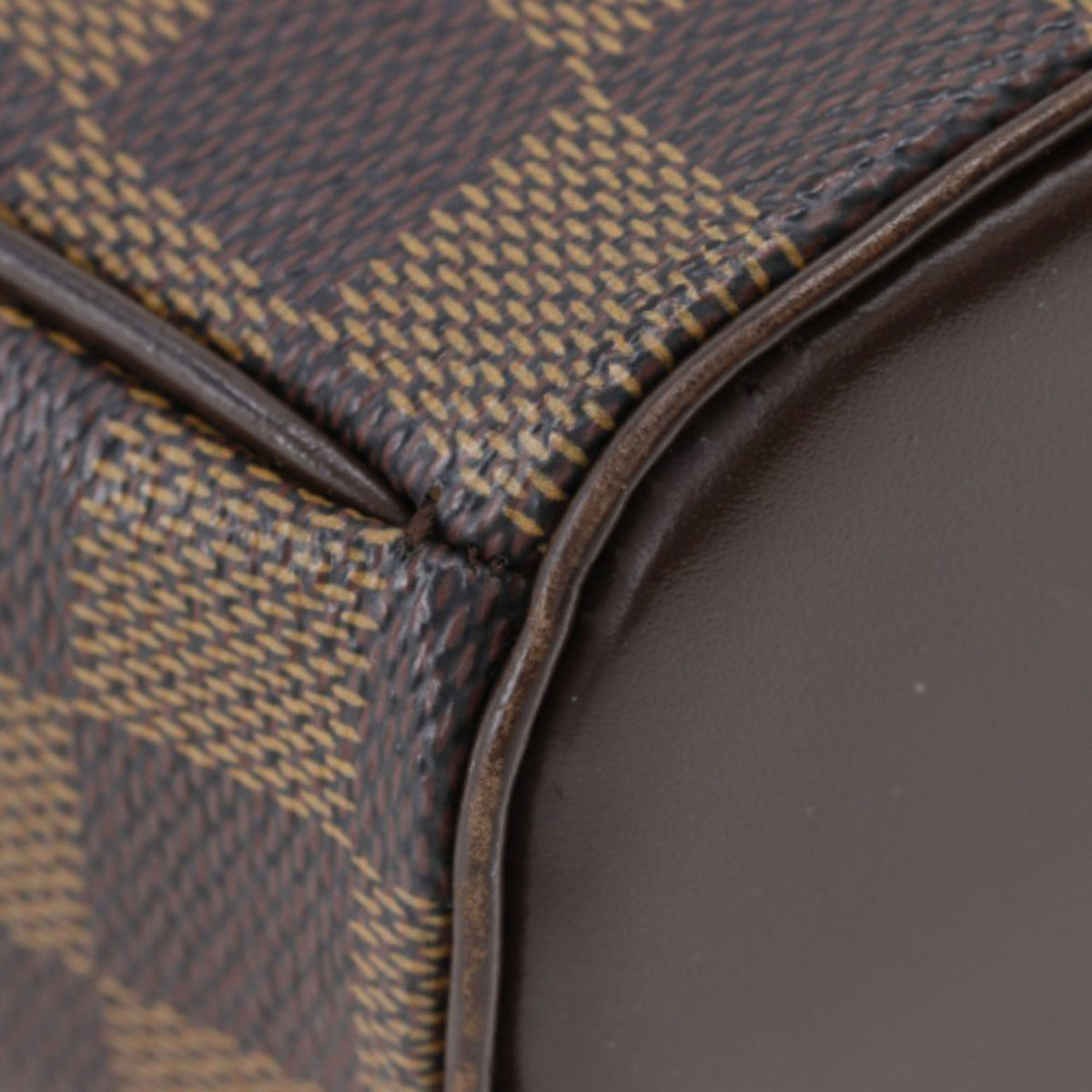 Louis Vuitton Damier Ebene Ipanema PM