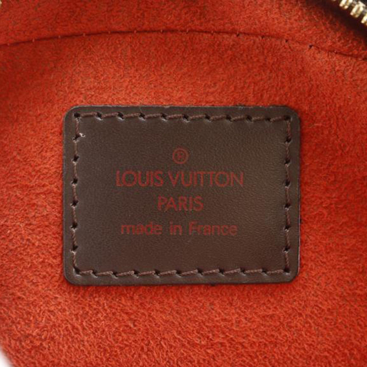 Louis Vuitton Damier Ebene Ipanema PM