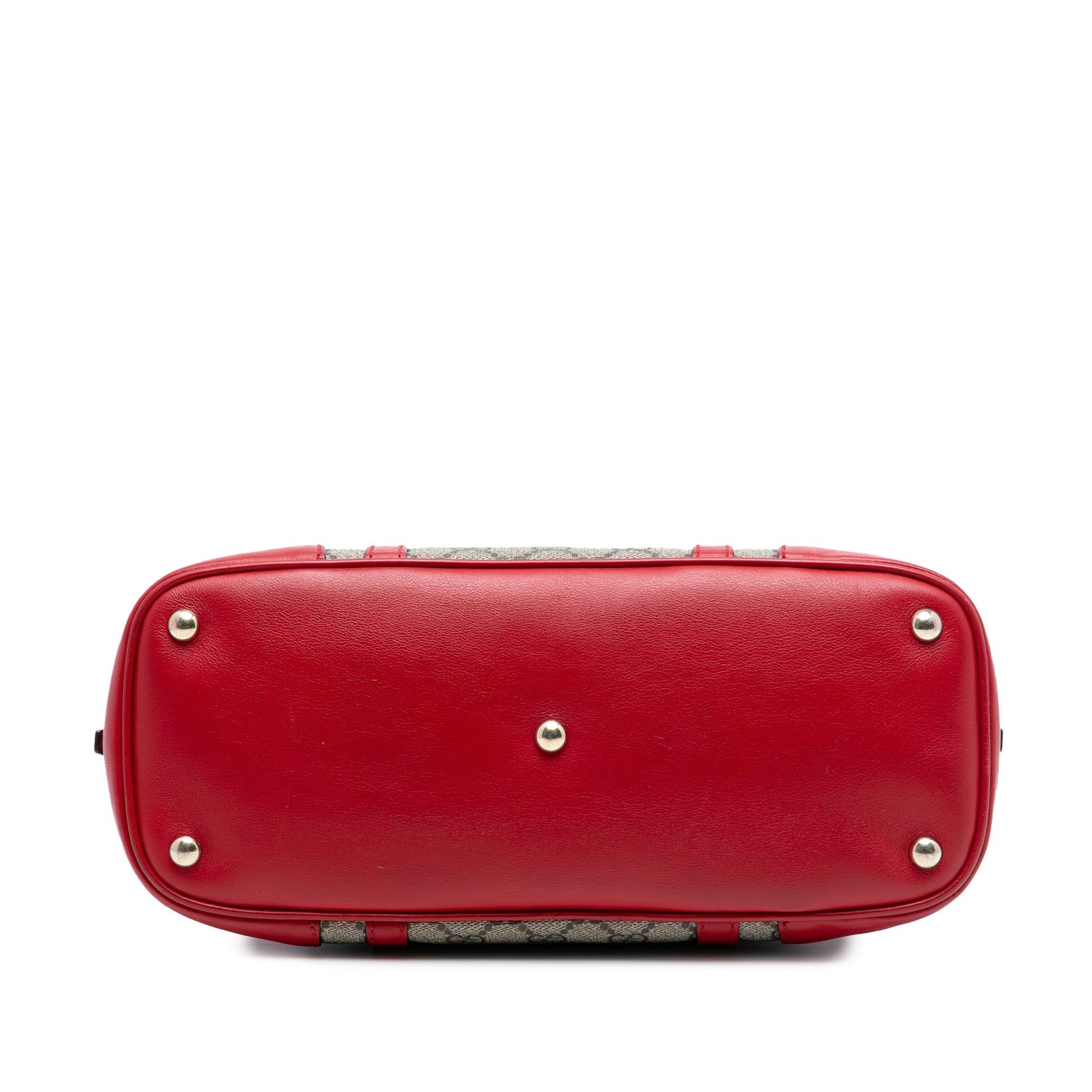 Gucci Small GG Supreme Nice Dome Satchel