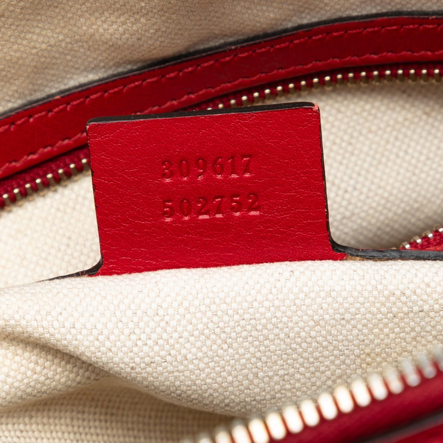 Gucci Small GG Supreme Nice Dome Satchel