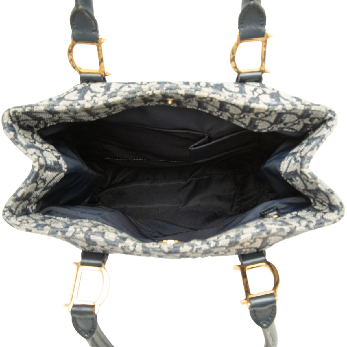 Dior Diorissimo Trotter Canvas Tote