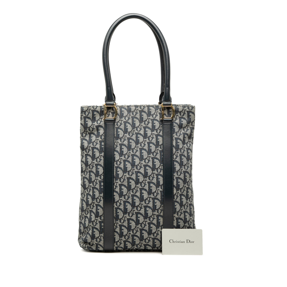 Dior Diorissimo Trotter Canvas Tote