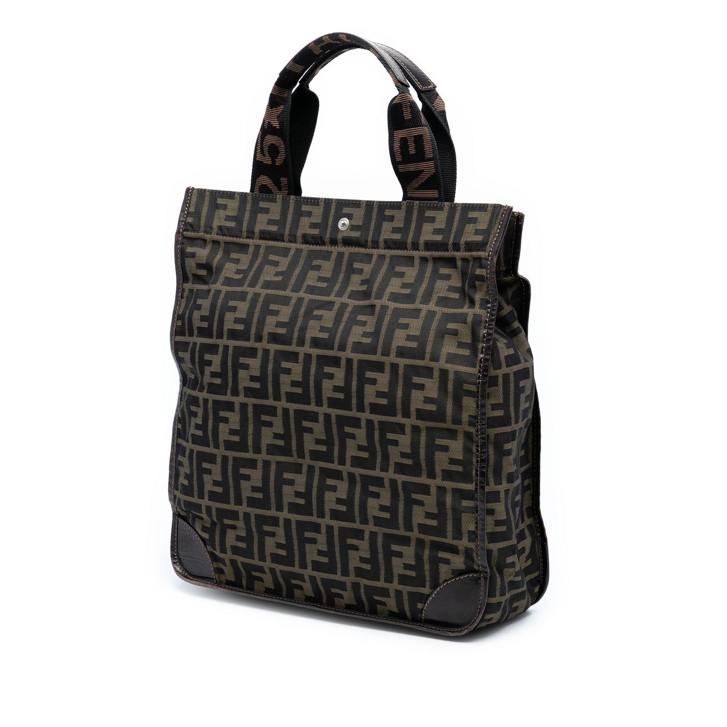 Zucca Canvas Shopping Tote