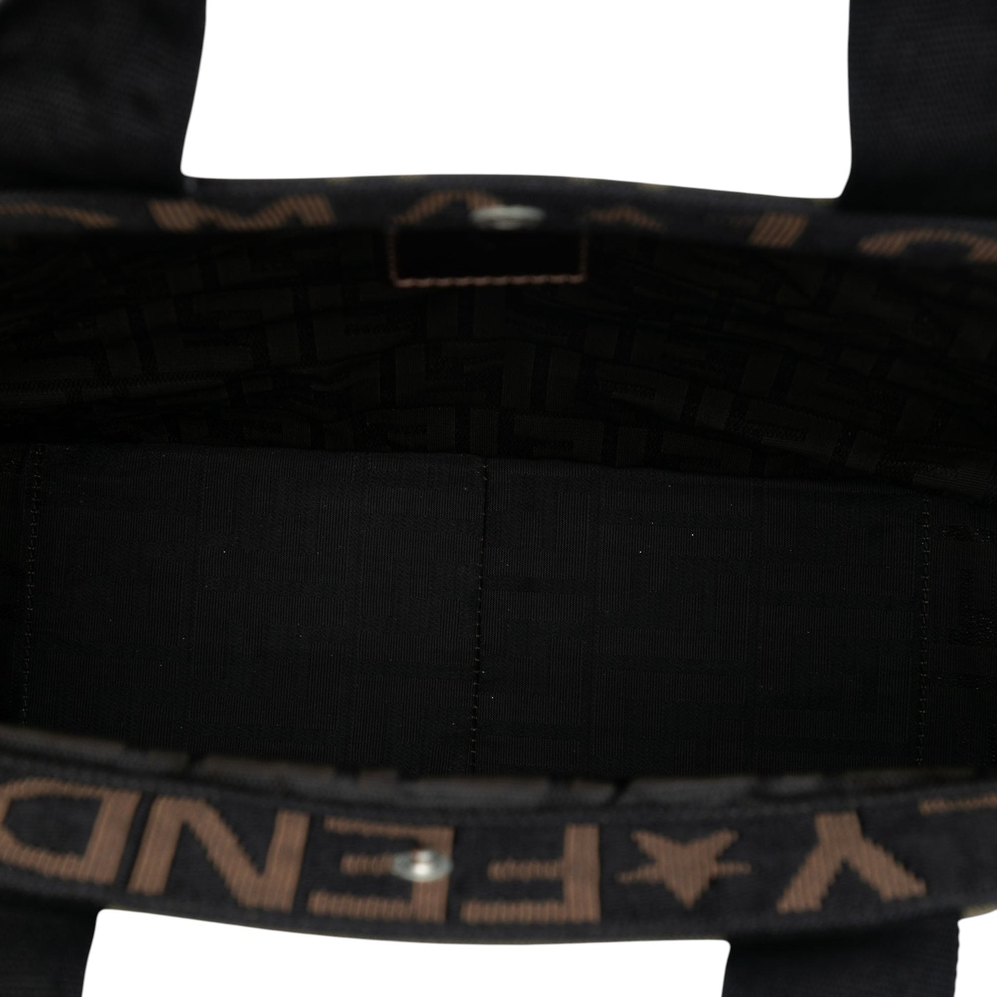 Zucca Canvas Shopping Tote