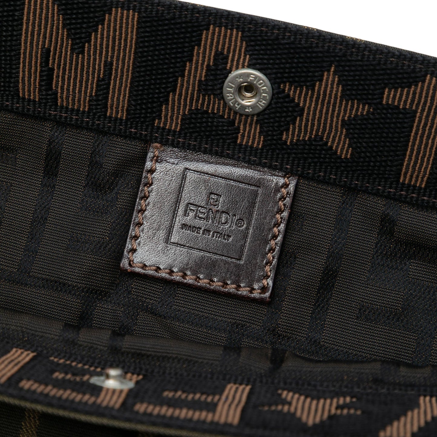 Zucca Canvas Shopping Tote