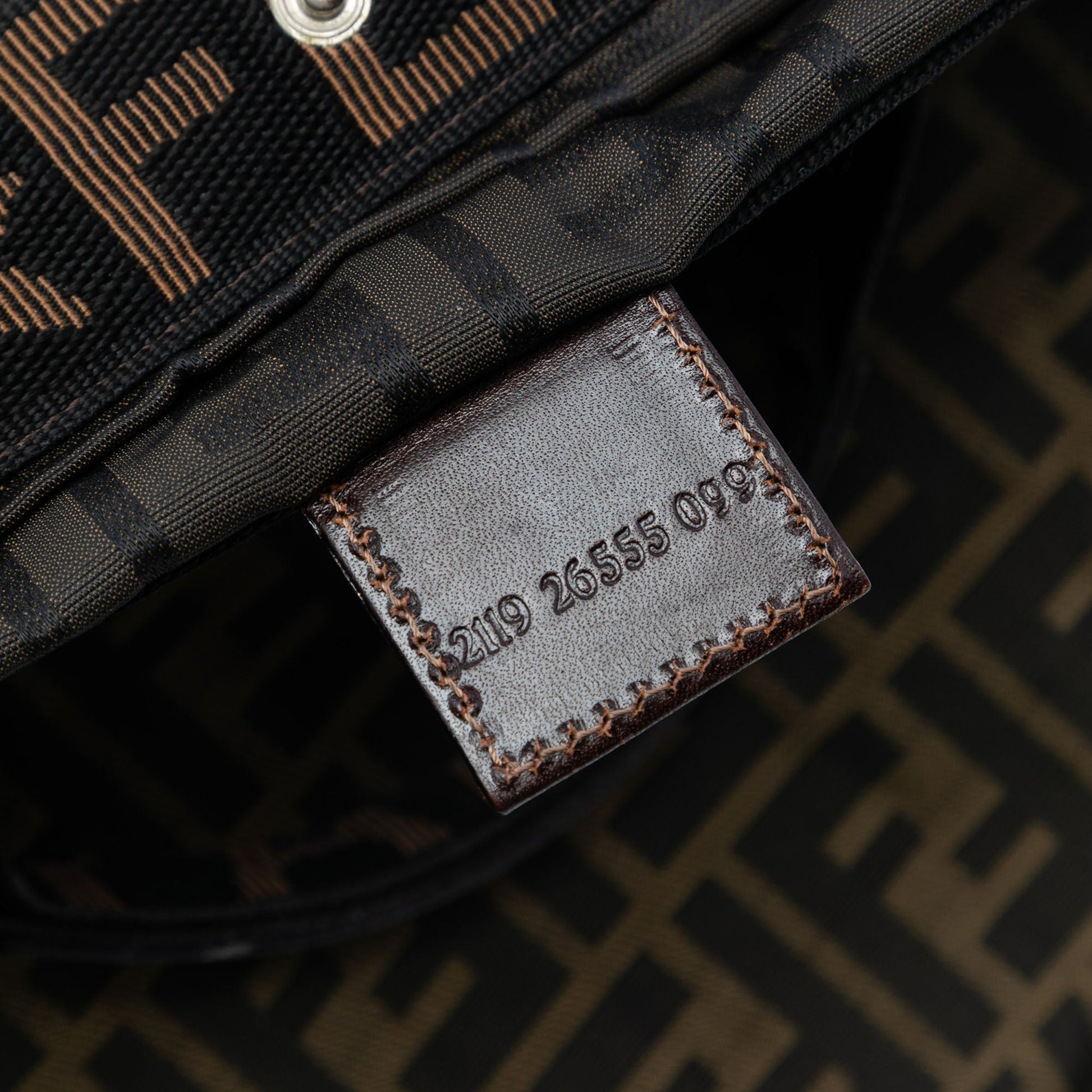 Zucca Canvas Shopping Tote