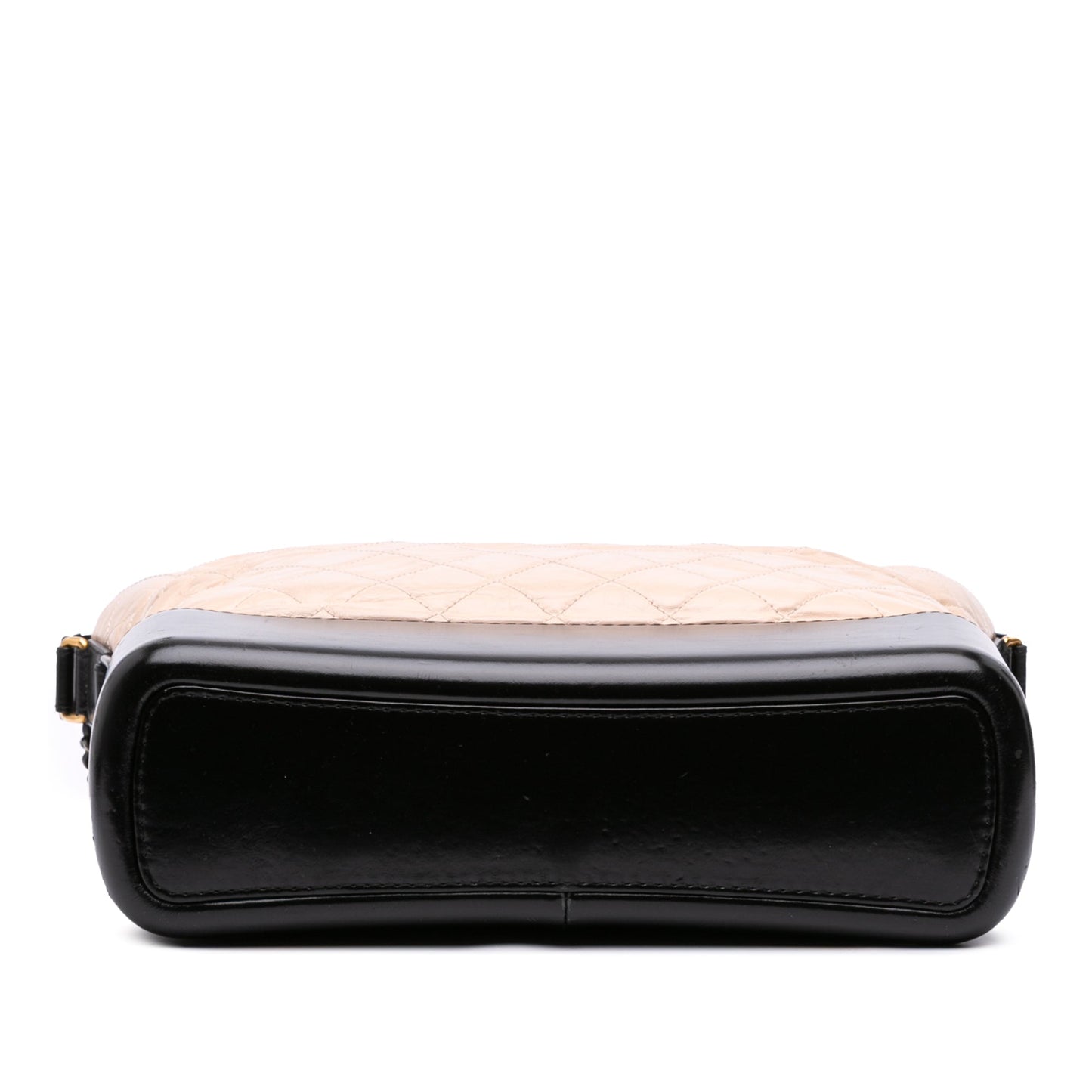 Chanel Large Aged Calfskin Gabrielle Crossbody