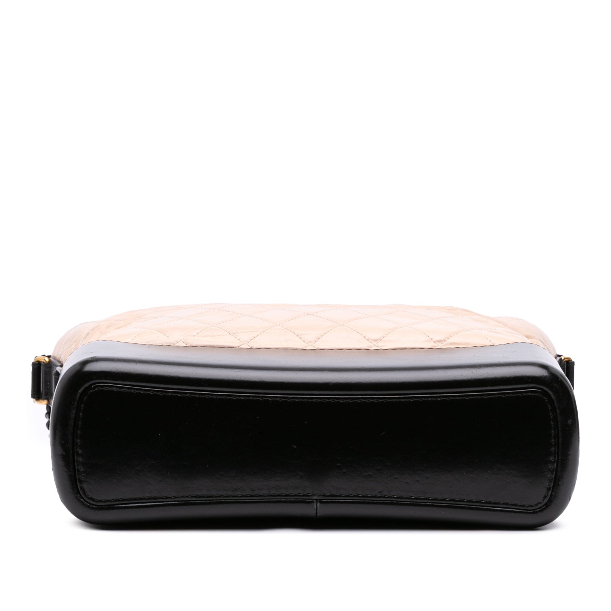 Chanel Large Aged Calfskin Gabrielle Crossbody