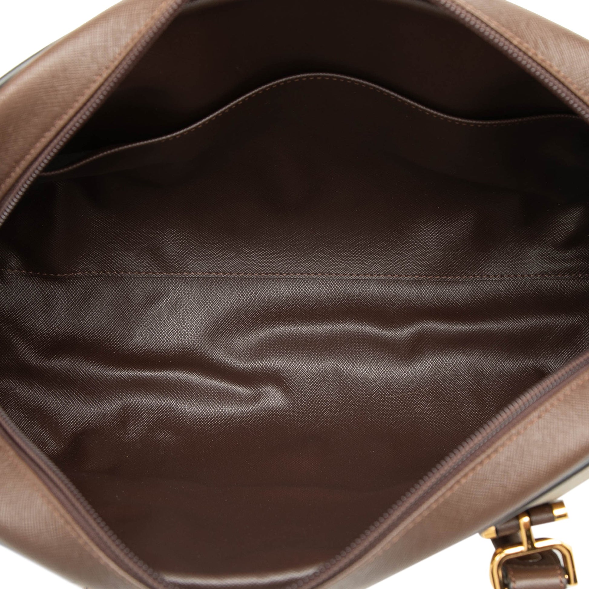 Burberry Vintage Check Canvas Handbag