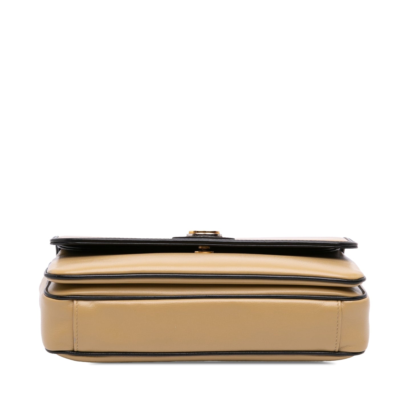 Gucci Small Calfskin Marina Chain Shoulder Bag