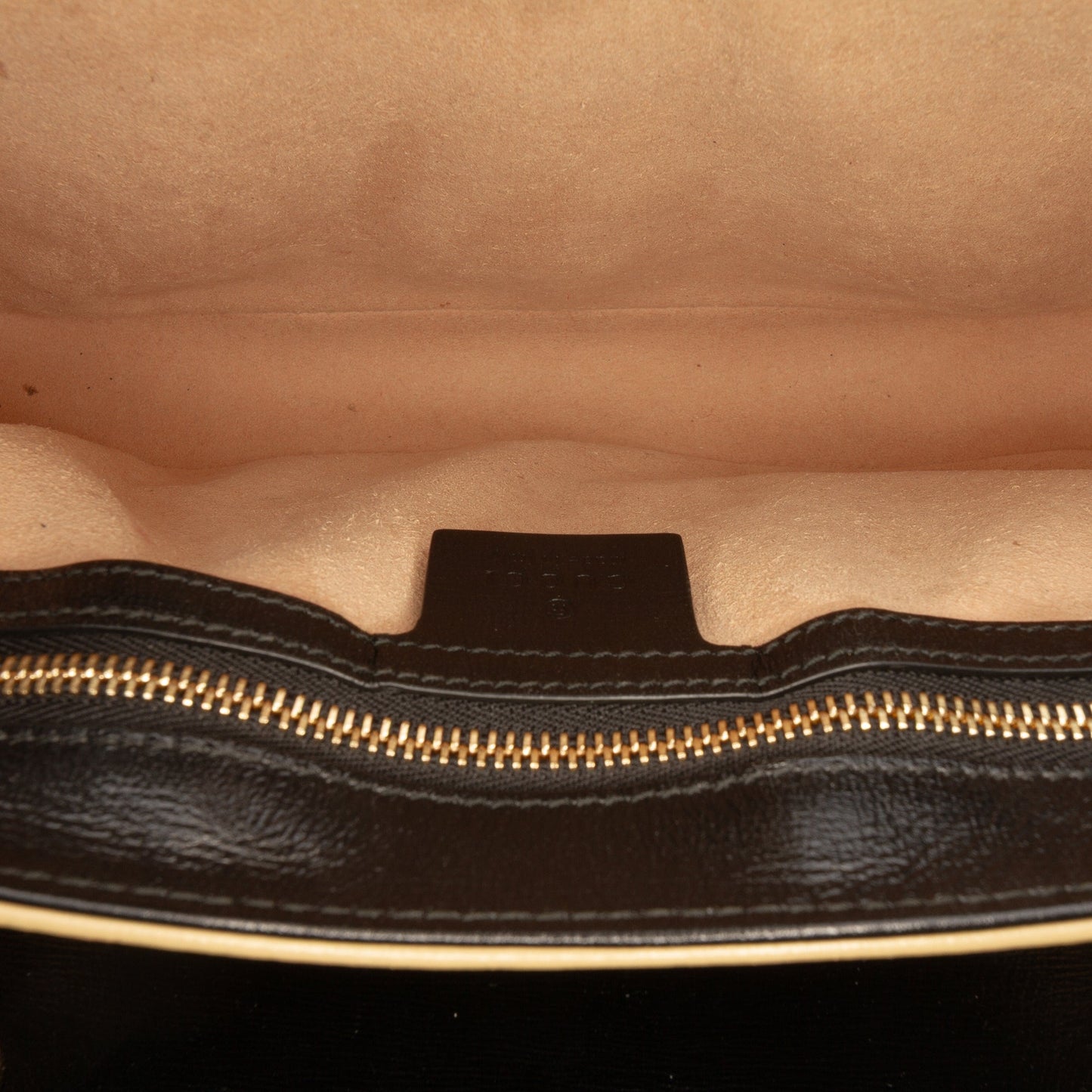 Gucci Small Calfskin Marina Chain Shoulder Bag