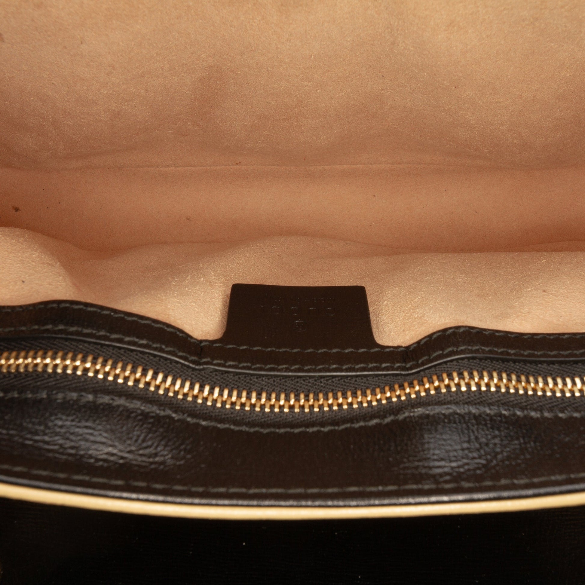 Gucci Small Calfskin Marina Chain Shoulder Bag