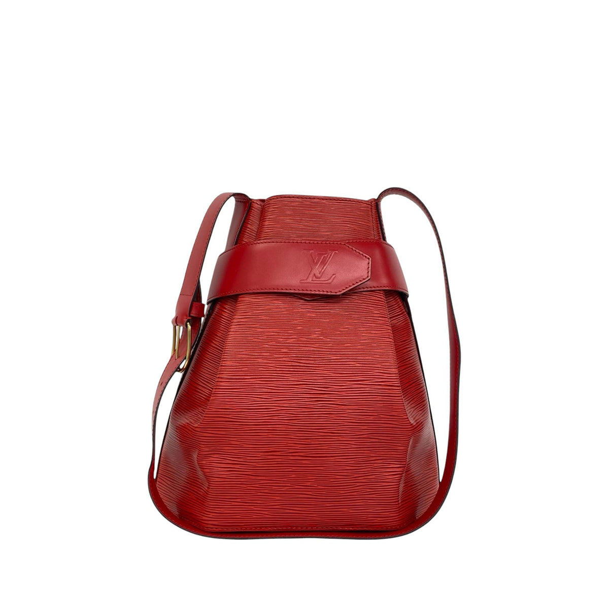 Louis Vuitton Epi Sac D Epaule
