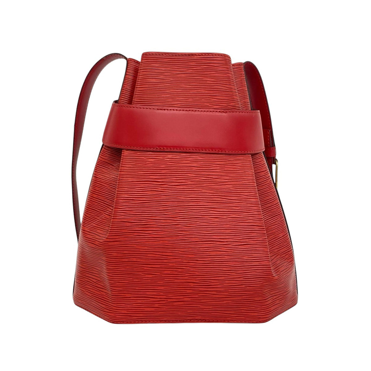 Louis Vuitton Epi Sac D Epaule
