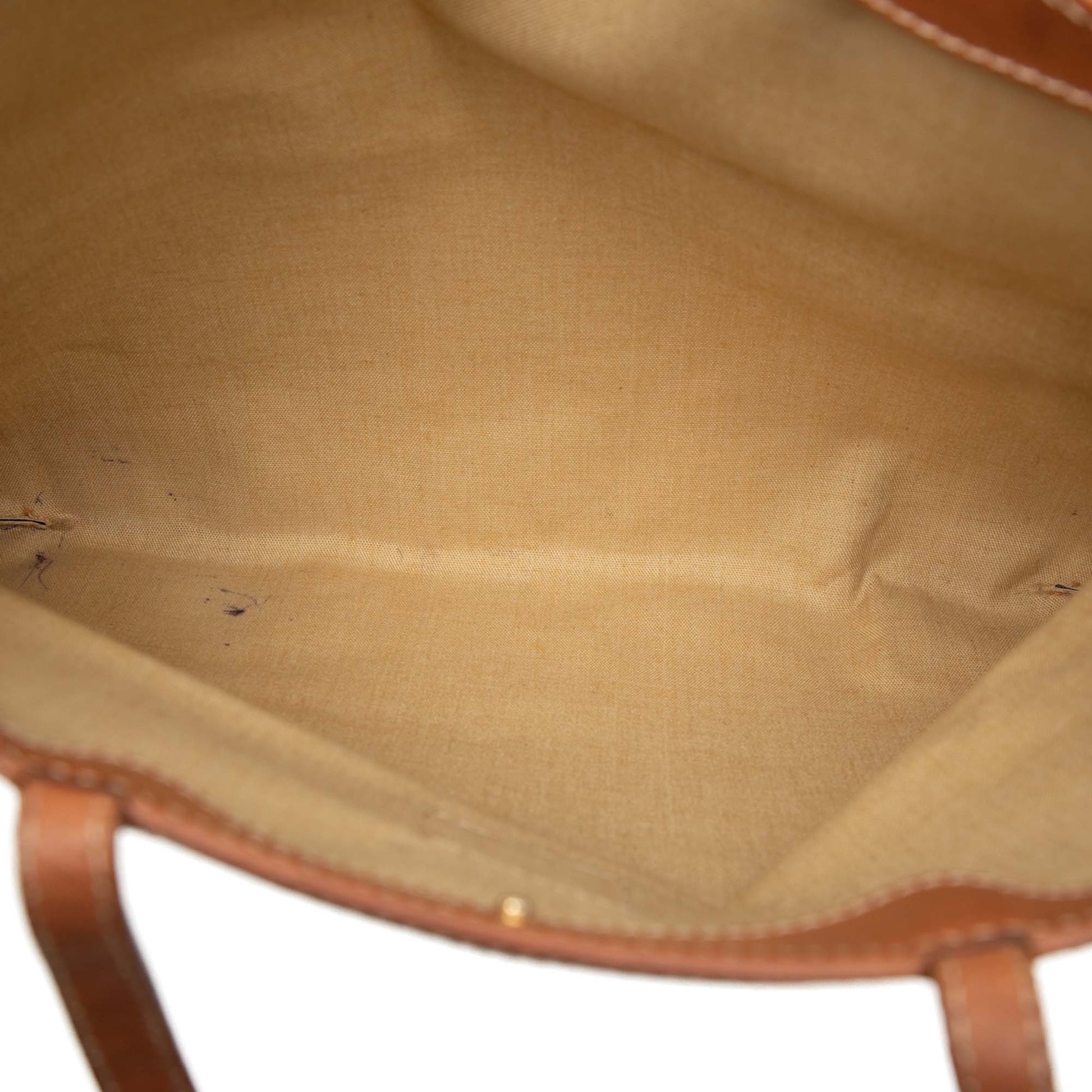 Celine Macadam Coated Canvas Tote