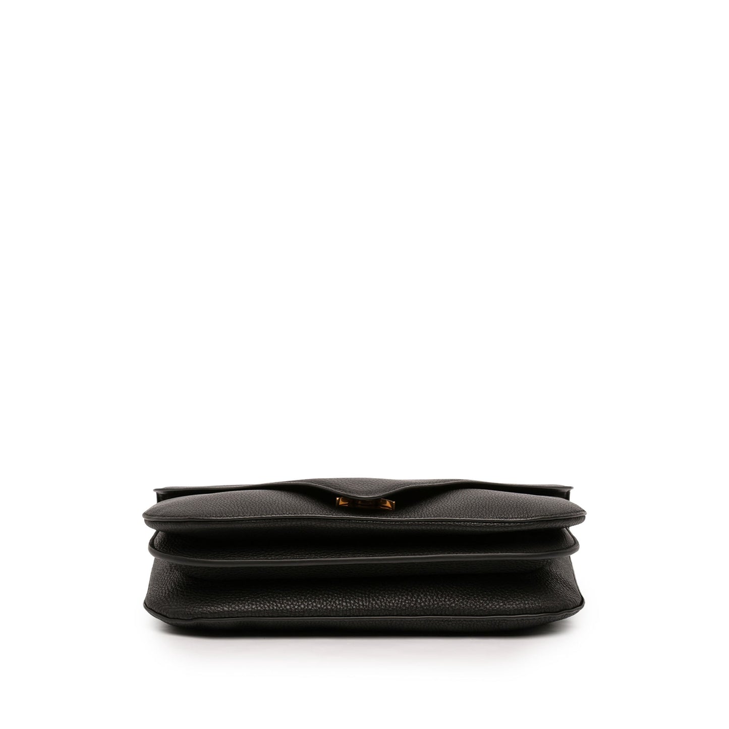 Bottega Veneta Medium Leather Mount Envelope Chain Bag