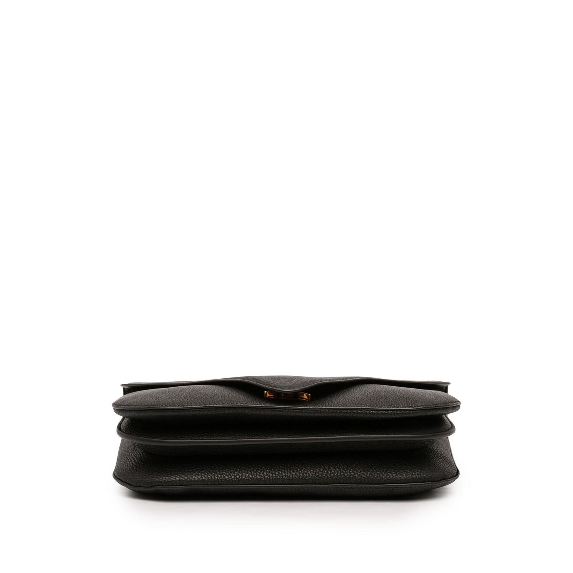 Bottega Veneta Medium Leather Mount Envelope Chain Bag