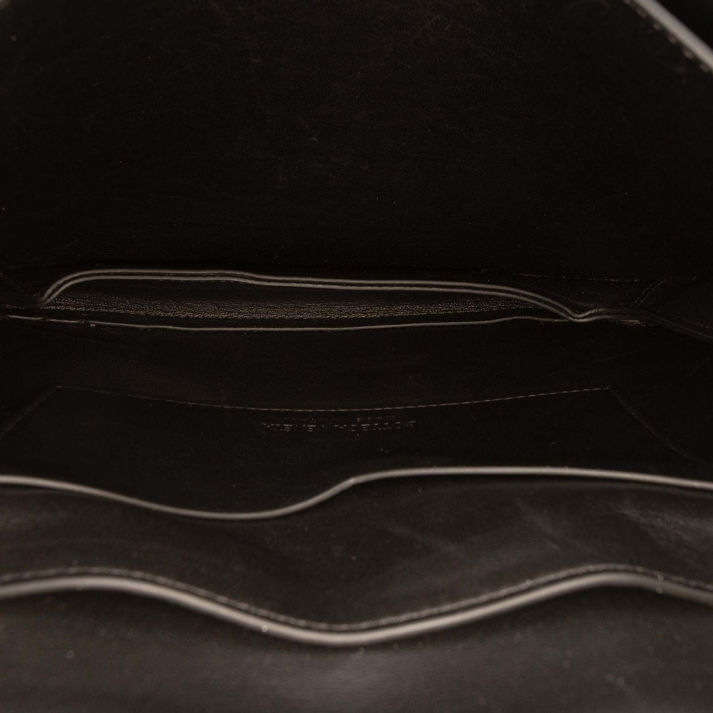 Bottega Veneta Medium Leather Mount Envelope Chain Bag