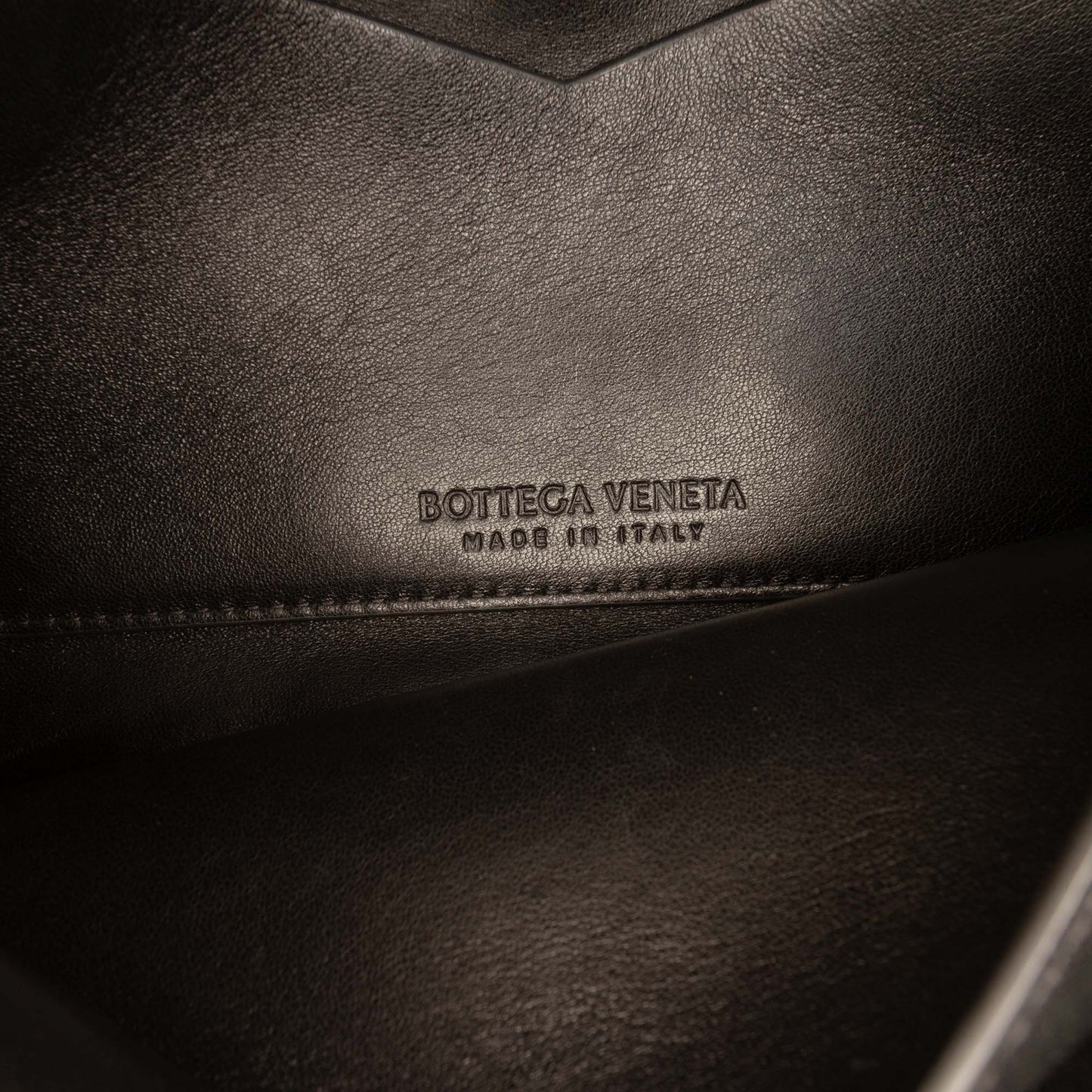 Bottega Veneta Medium Leather Mount Envelope Chain Bag