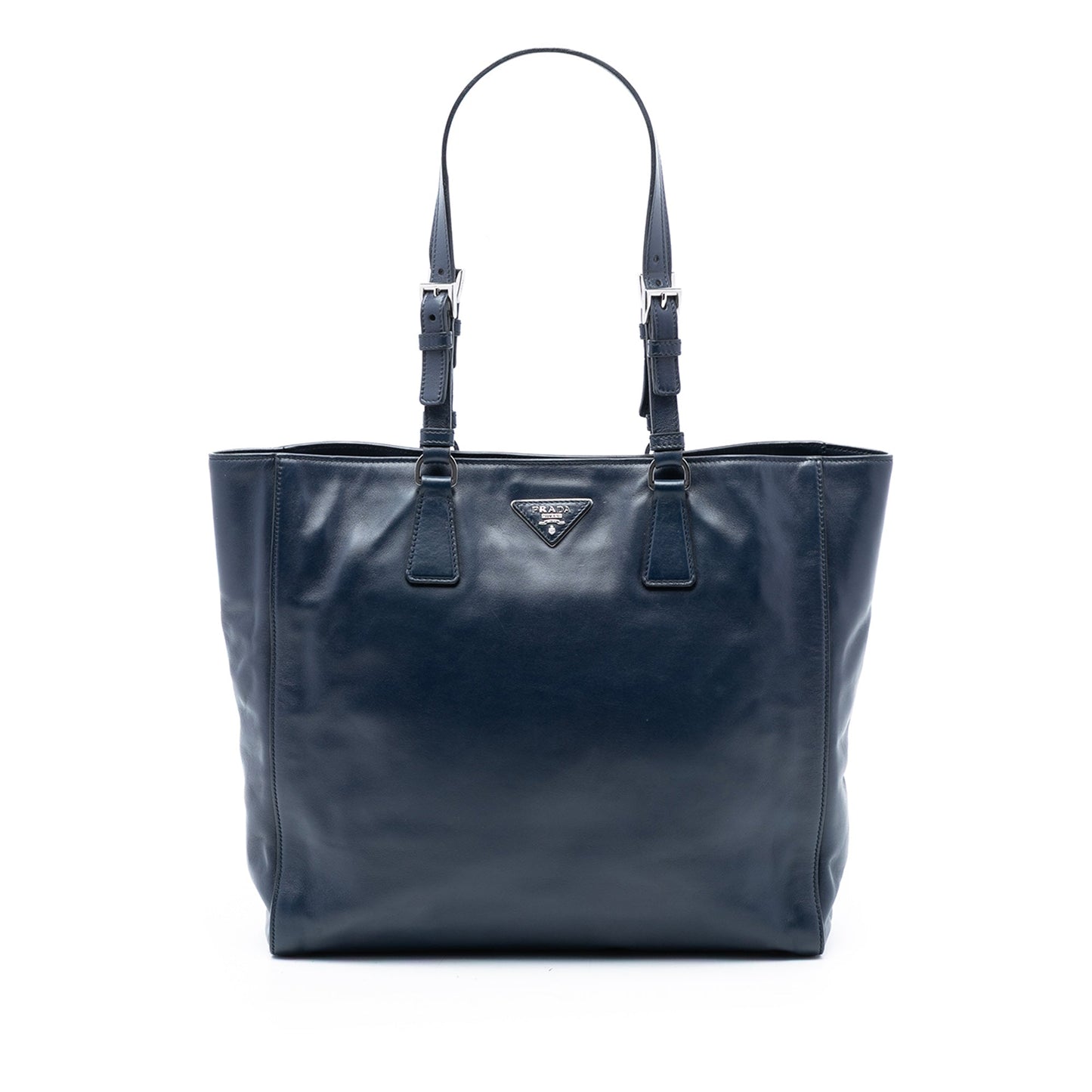 Prada Soft Calf Tote