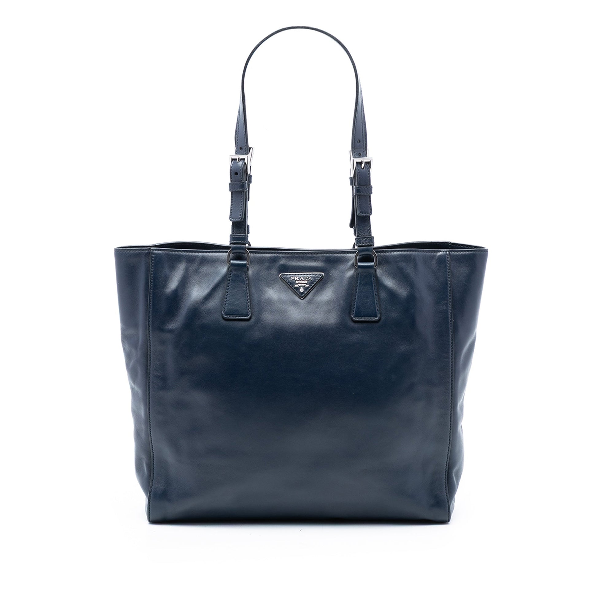 Prada Soft Calf Tote
