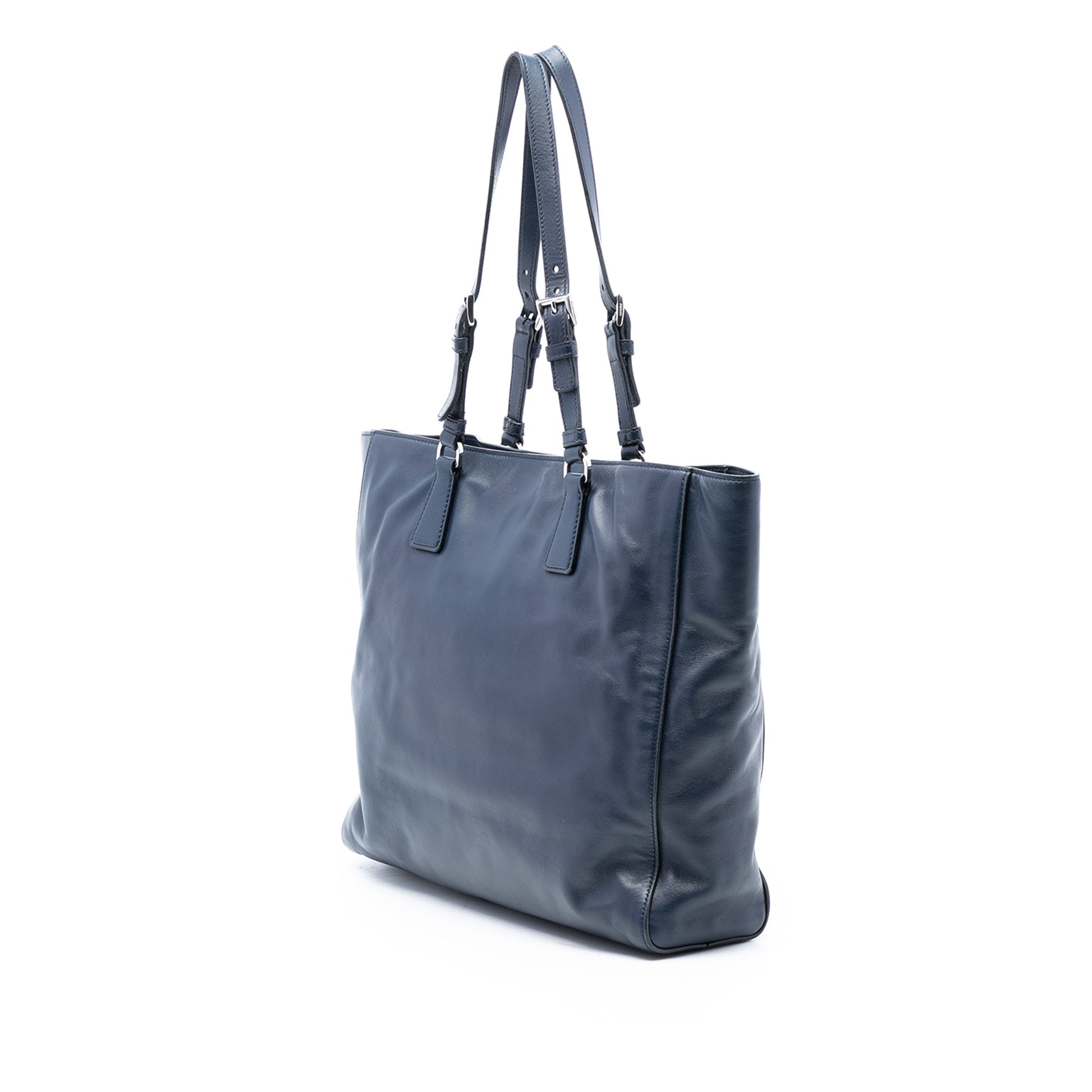 Prada Soft Calf Tote
