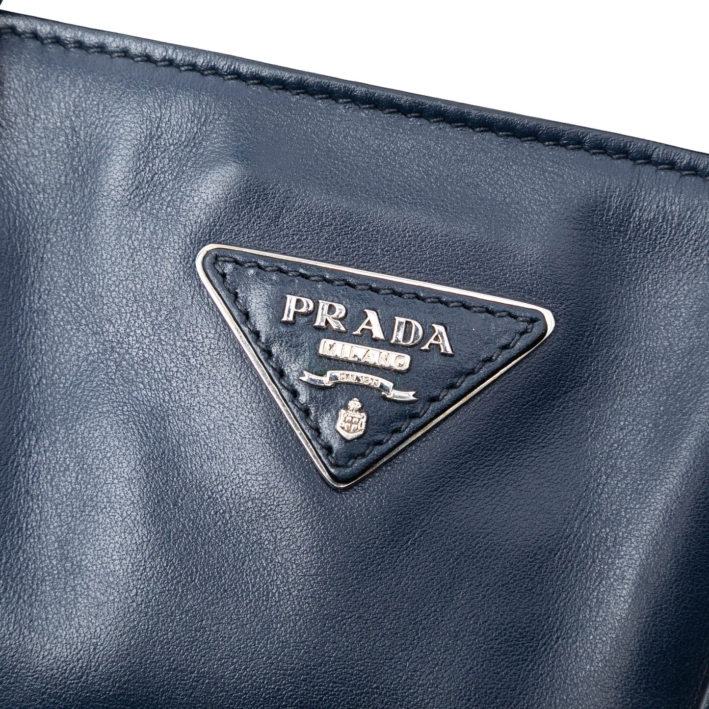 Prada Soft Calf Tote