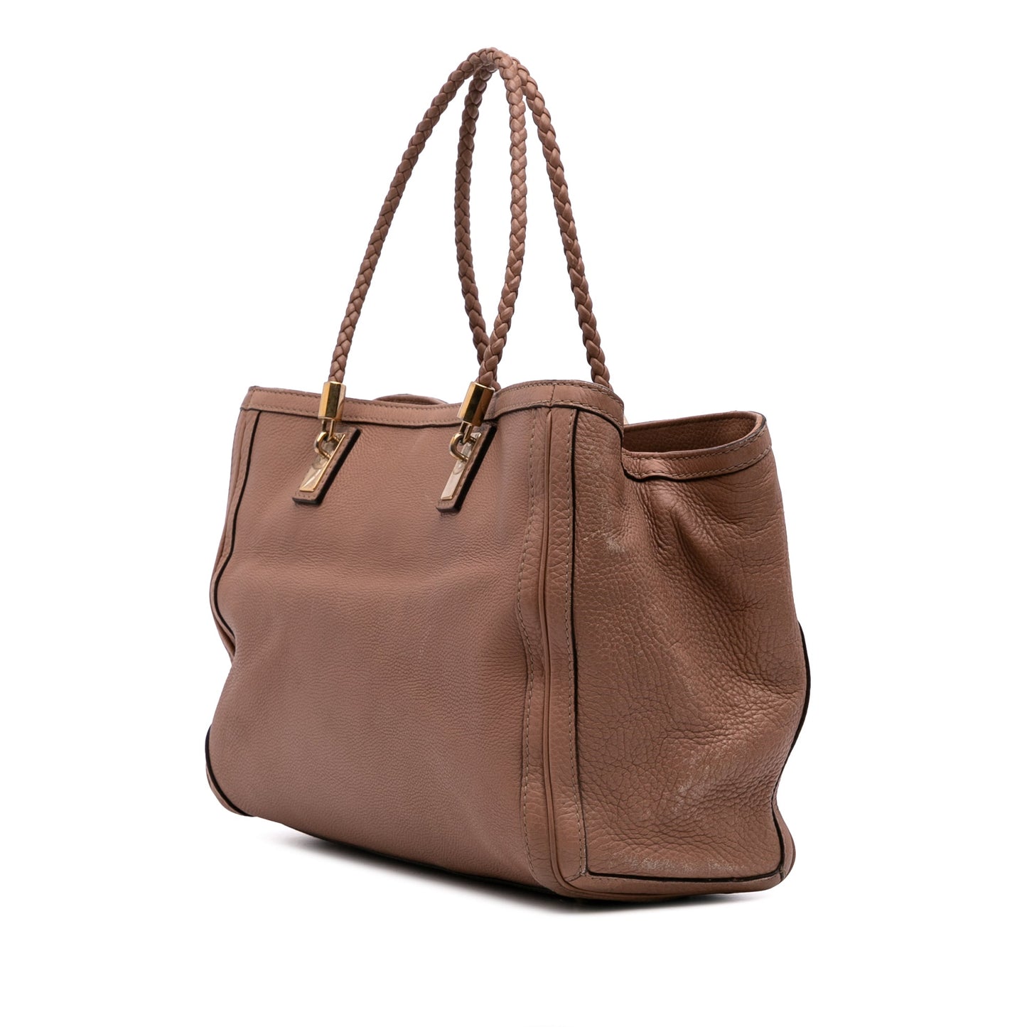 Gucci Calfskin Bella Tote