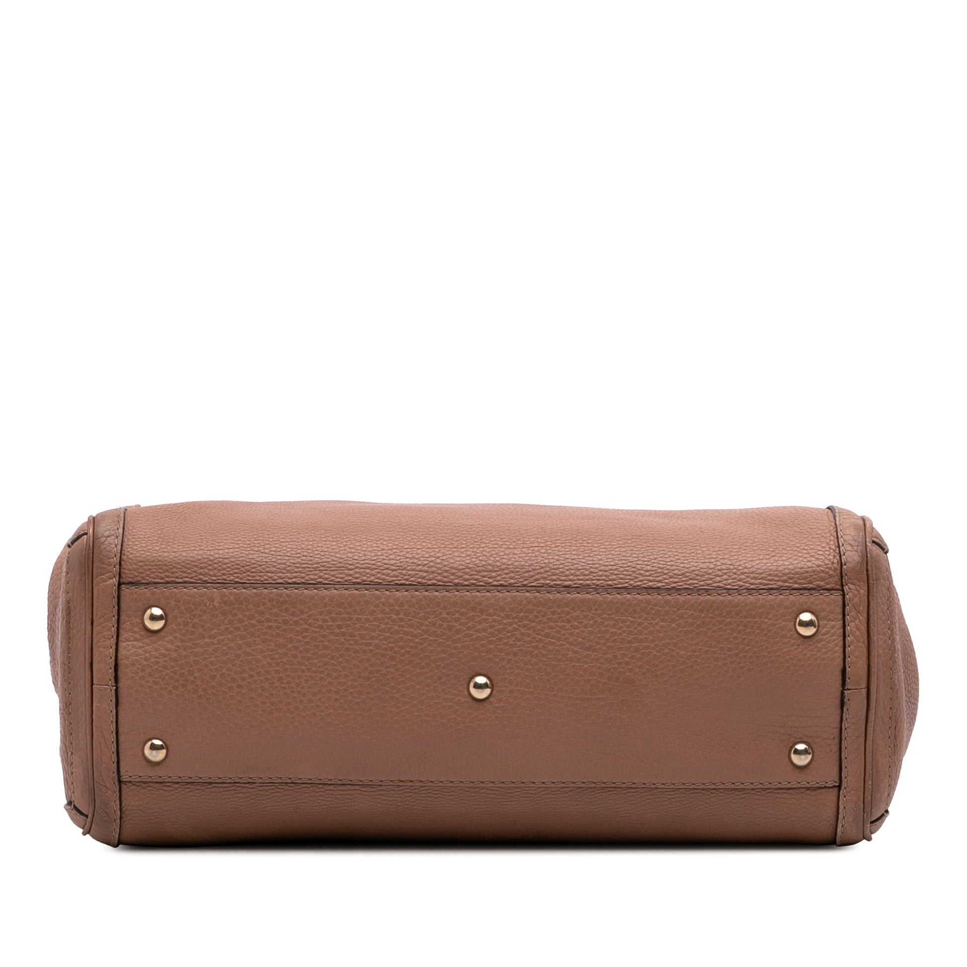 Gucci Calfskin Bella Tote