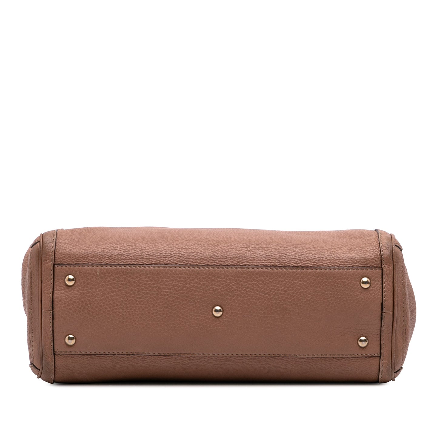 Gucci Medium Leather Bella Tote