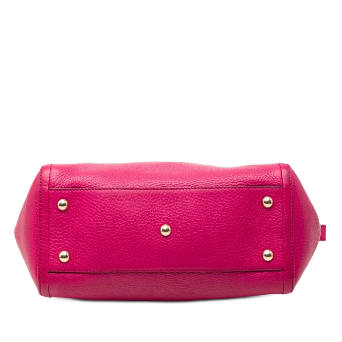 Small Calfskin Soho Cellarius Satchel