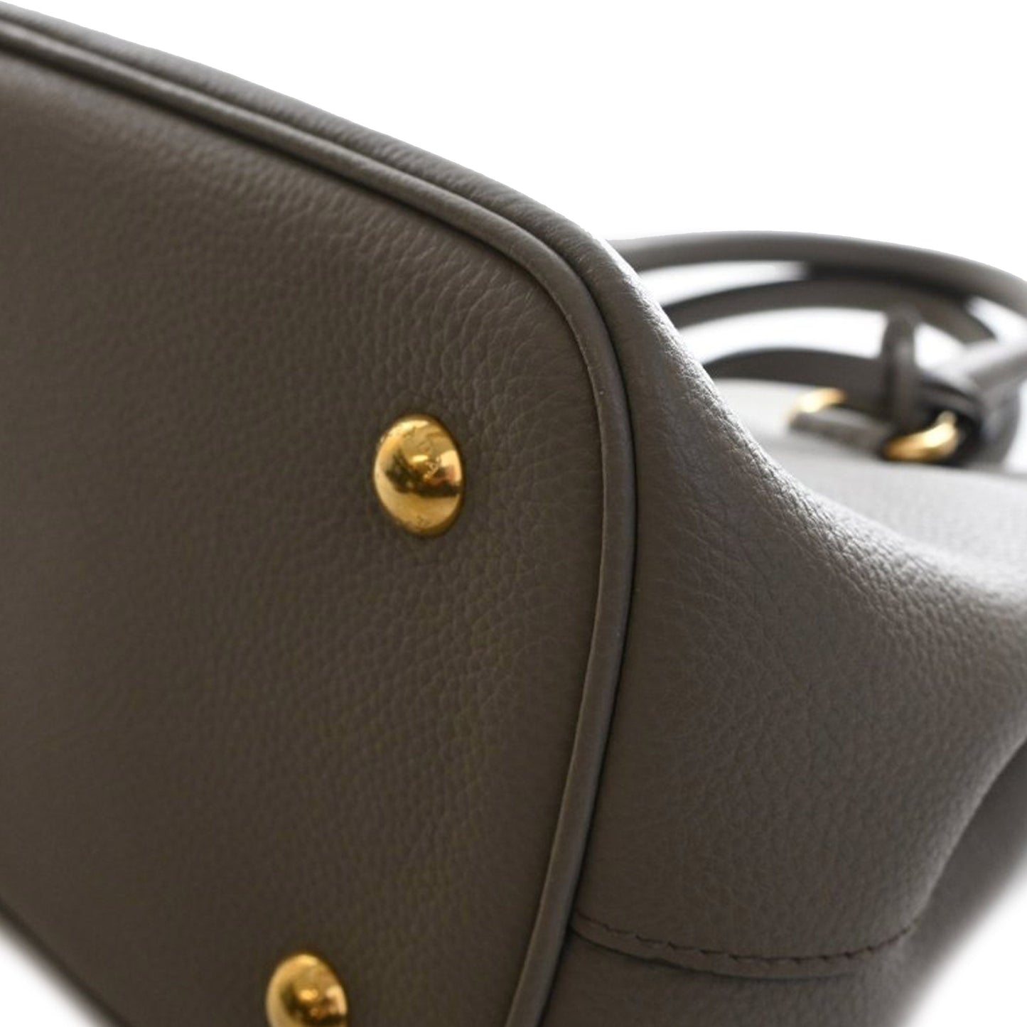 Prada Vitello Phenix Open Convertible Tote