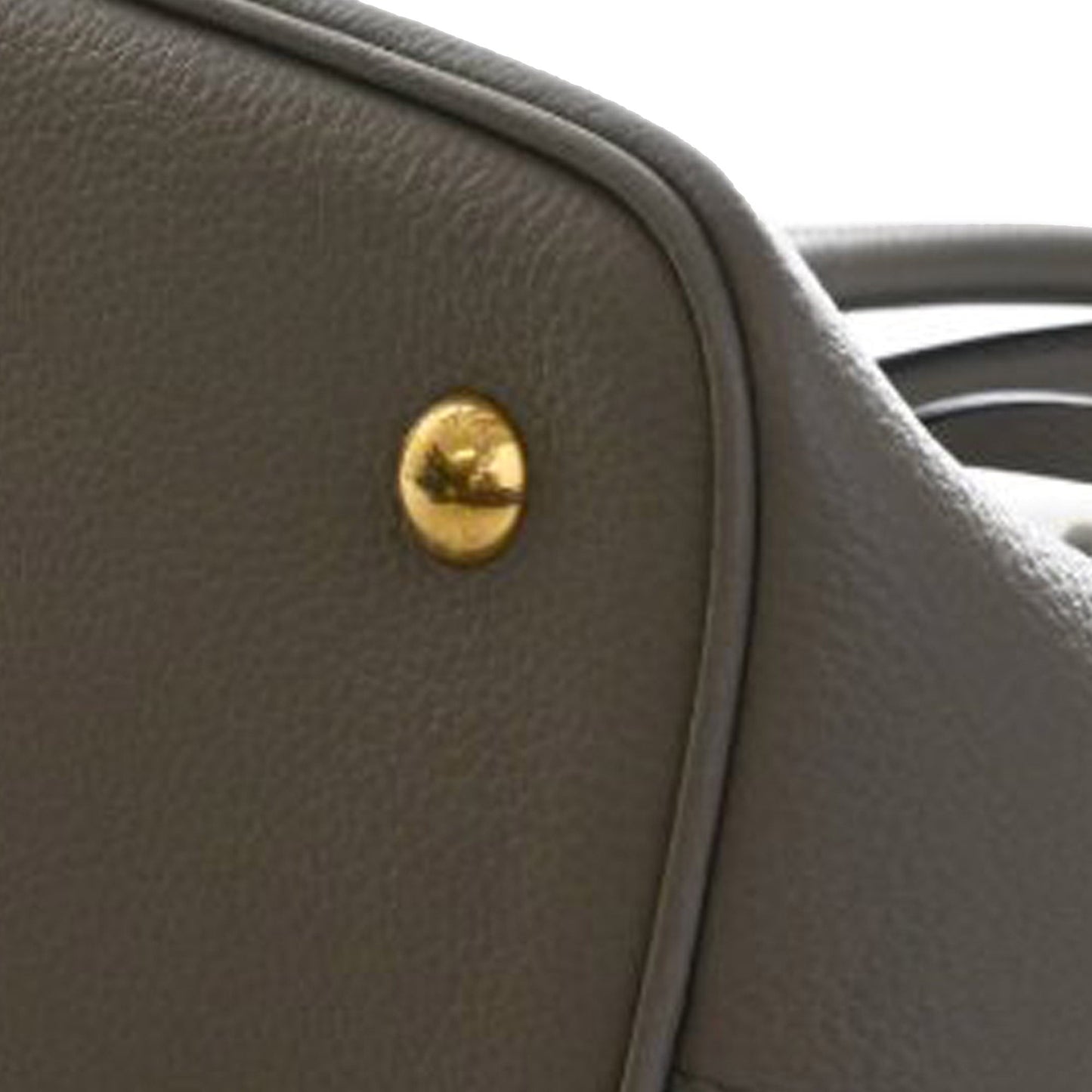 Prada Vitello Phenix Open Convertible Tote