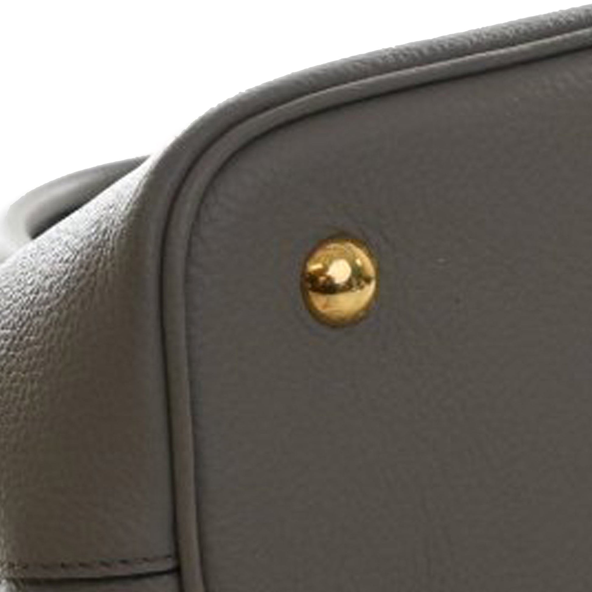 Prada Vitello Phenix Open Convertible Tote