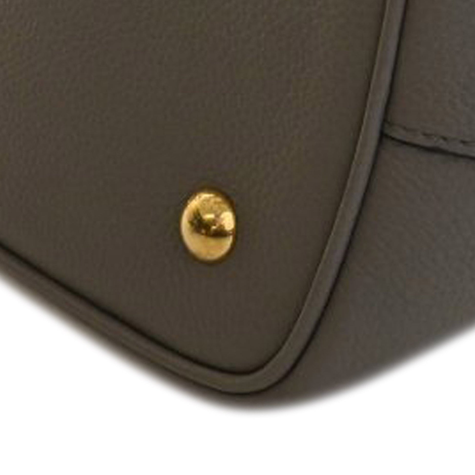 Prada Vitello Phenix Open Convertible Tote